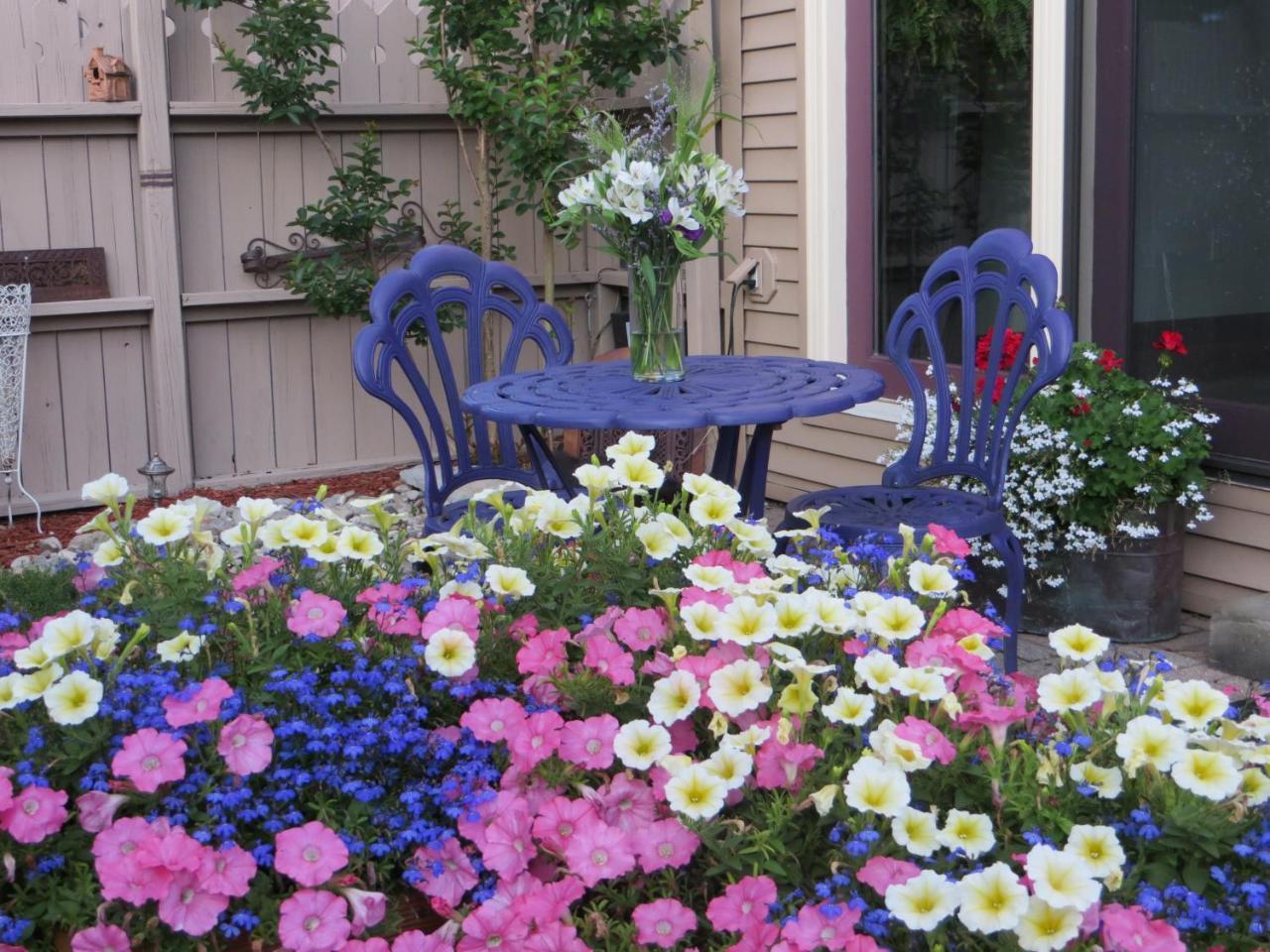 Bed and Breakfast Weller Haus Bed, Breakfast & Event Center à Bellevue Extérieur photo