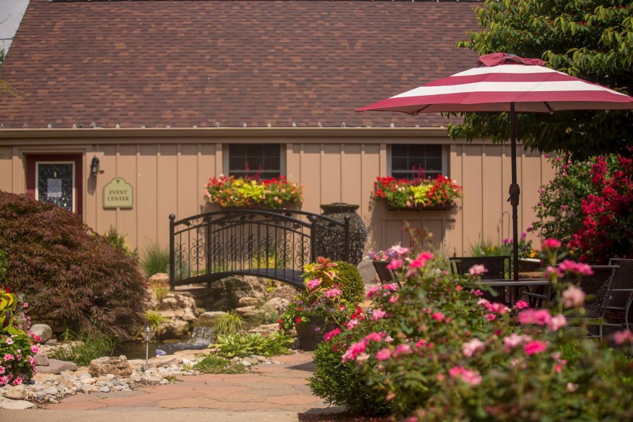 Bed and Breakfast Weller Haus Bed, Breakfast & Event Center à Bellevue Extérieur photo