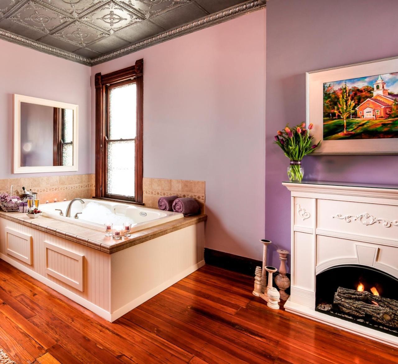 Bed and Breakfast Weller Haus Bed, Breakfast & Event Center à Bellevue Extérieur photo