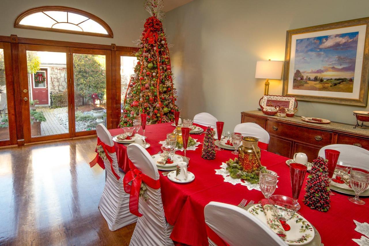 Bed and Breakfast Weller Haus Bed, Breakfast & Event Center à Bellevue Extérieur photo