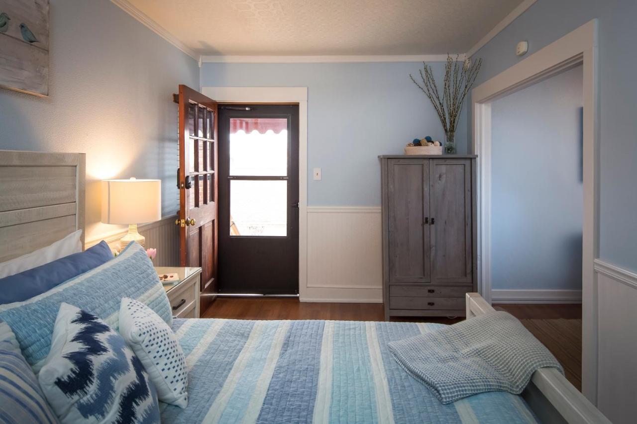 Bed and Breakfast Weller Haus Bed, Breakfast & Event Center à Bellevue Extérieur photo